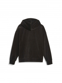 Спортивная кофта PUMA Ess Elevated Full-zip Hoodie модель 675990 Фото