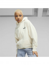 Кофта PUMA Ess Elevated Full-zip Hoodie модель 675990 Фото