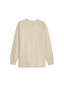 Свитшот PUMA Classics Crew Fl модель 625219 Фото