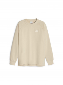 Свитшот PUMA Classics Crew Fl модель 625219 Фото