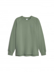 Світшот PUMA Classics Crew Fl модель 625219 Світшот PUMA Classics Crew Fl модель 625219 Фото