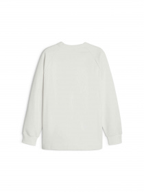 Свитшот PUMA Classics Crew Fl модель 625219 Фото