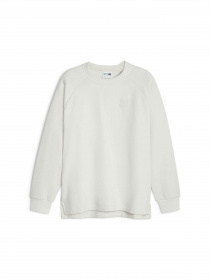 Світшот PUMA Classics Crew Fl модель 625219 Фото