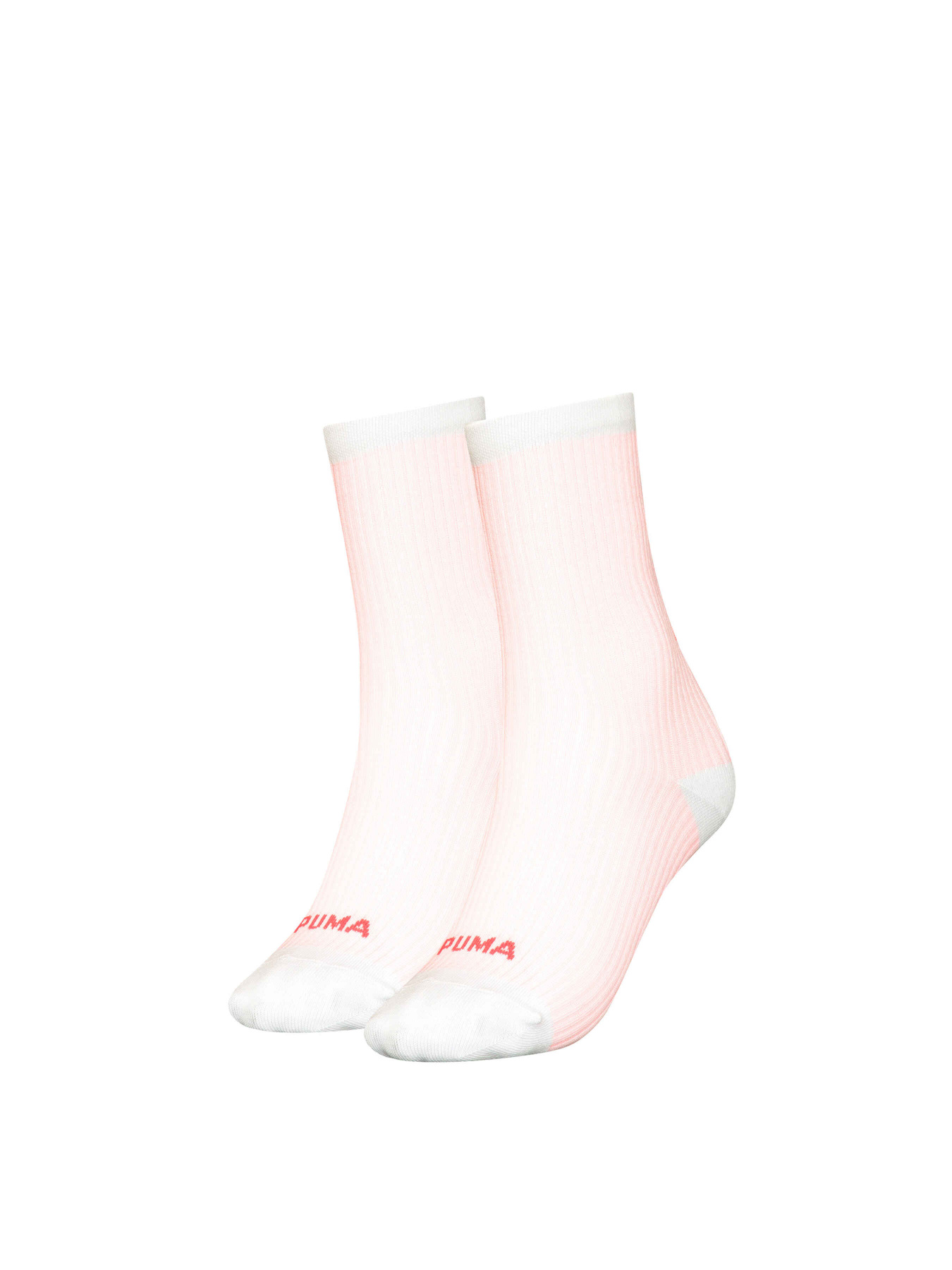 Набір шкарпеток PUMA Women Cat Logo Rib Sock модель 938175 Фото