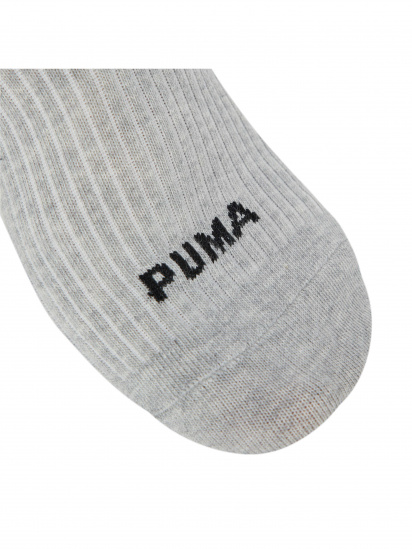 Набір шкарпеток PUMA Women Cat Logo Rib Sock модель 938175 — фото 3 - INTERTOP