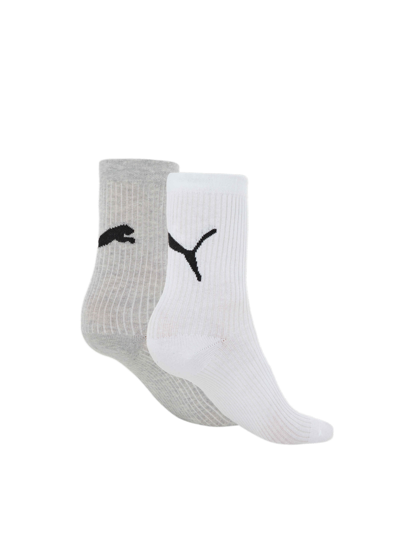 Набор носков PUMA Women Cat Logo Rib Sock модель 938175 Фото