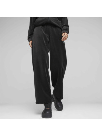 Штани спортивні PUMA Ess Elevated Straight Pants модель 675993 Фото