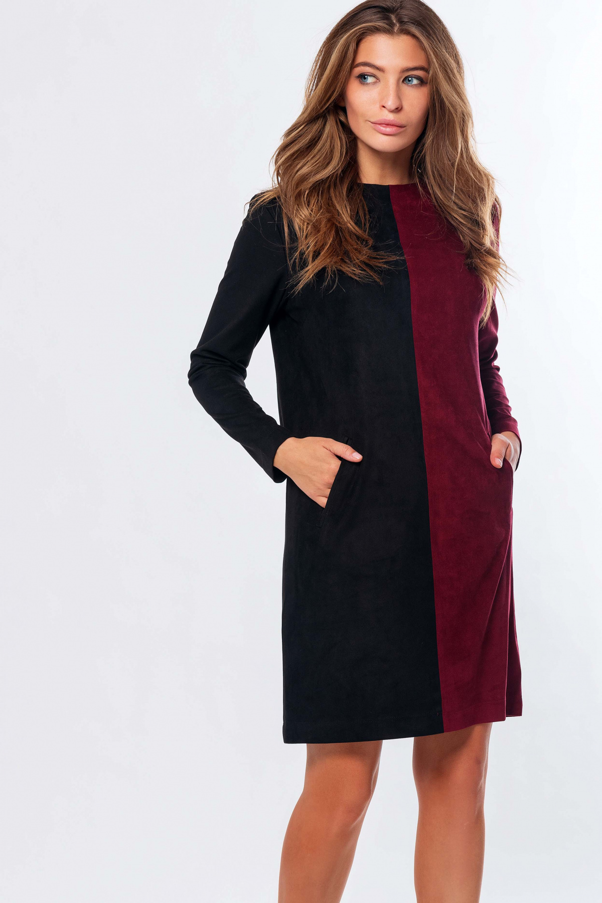 Платья CARICA модель KP1020716 Фото