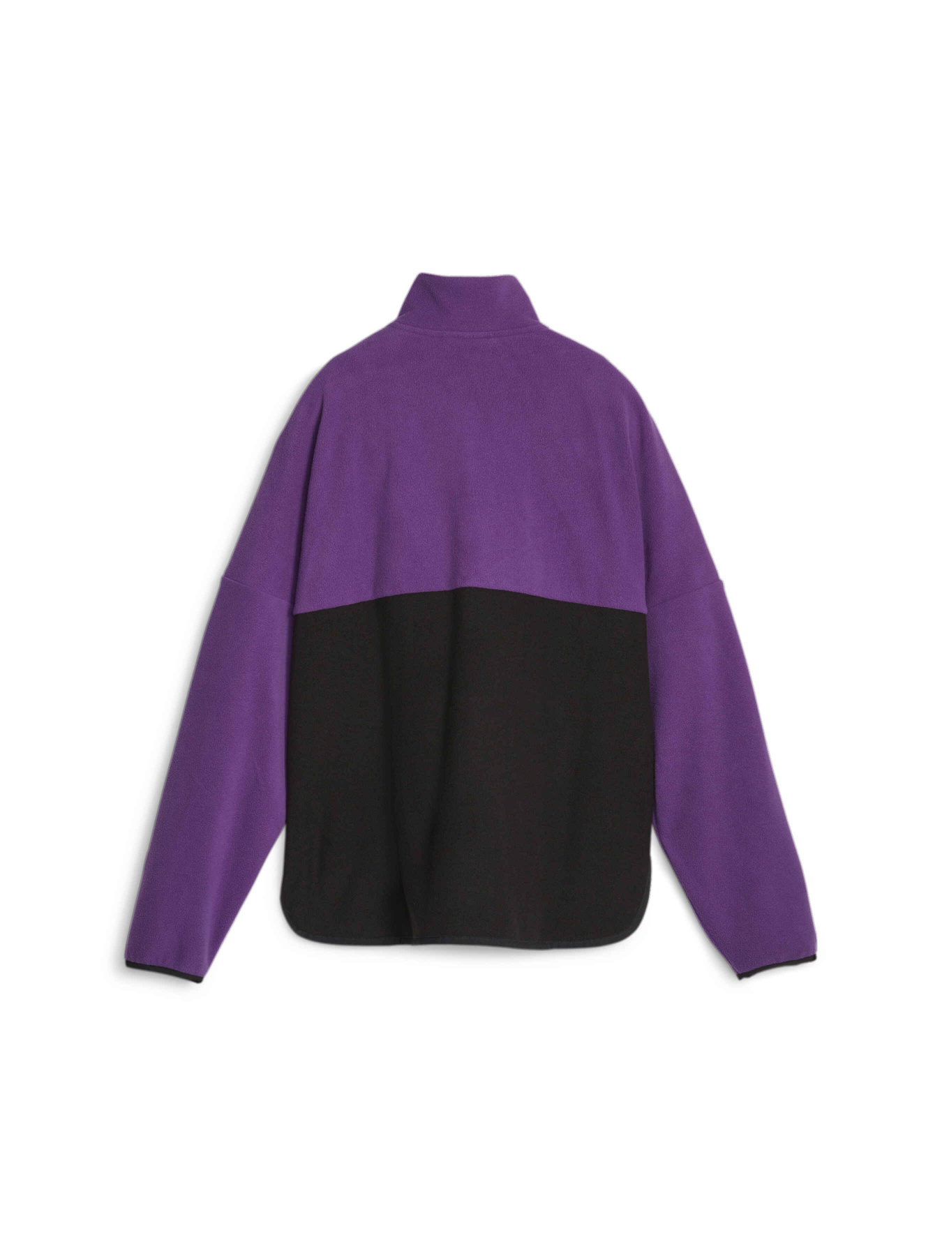 Спортивная кофта PUMA Fit Polarfleece 1/2 Zip модель 523857 Фото