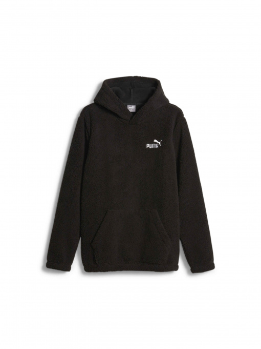 Худи PUMA Ess Elevated Sherpa Hoodie модель 675982 Фото