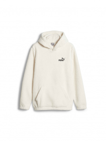 Худи PUMA Ess Elevated Sherpa Hoodie модель 675982 — фото - INTERTOP