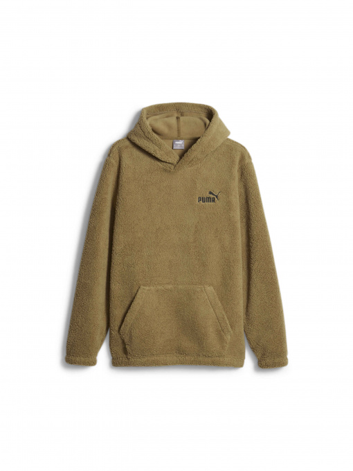 Худі PUMA Ess Elevated Sherpa Hoodie модель 675982 Фото