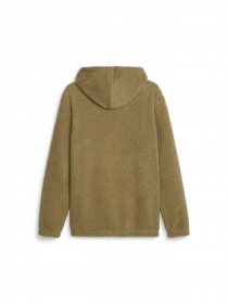 Худи PUMA Ess Elevated Sherpa Hoodie модель 675982 Фото