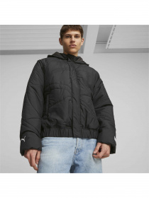 Ветровка PUMA Mapf1 Padded Jacket модель 621126 Фото