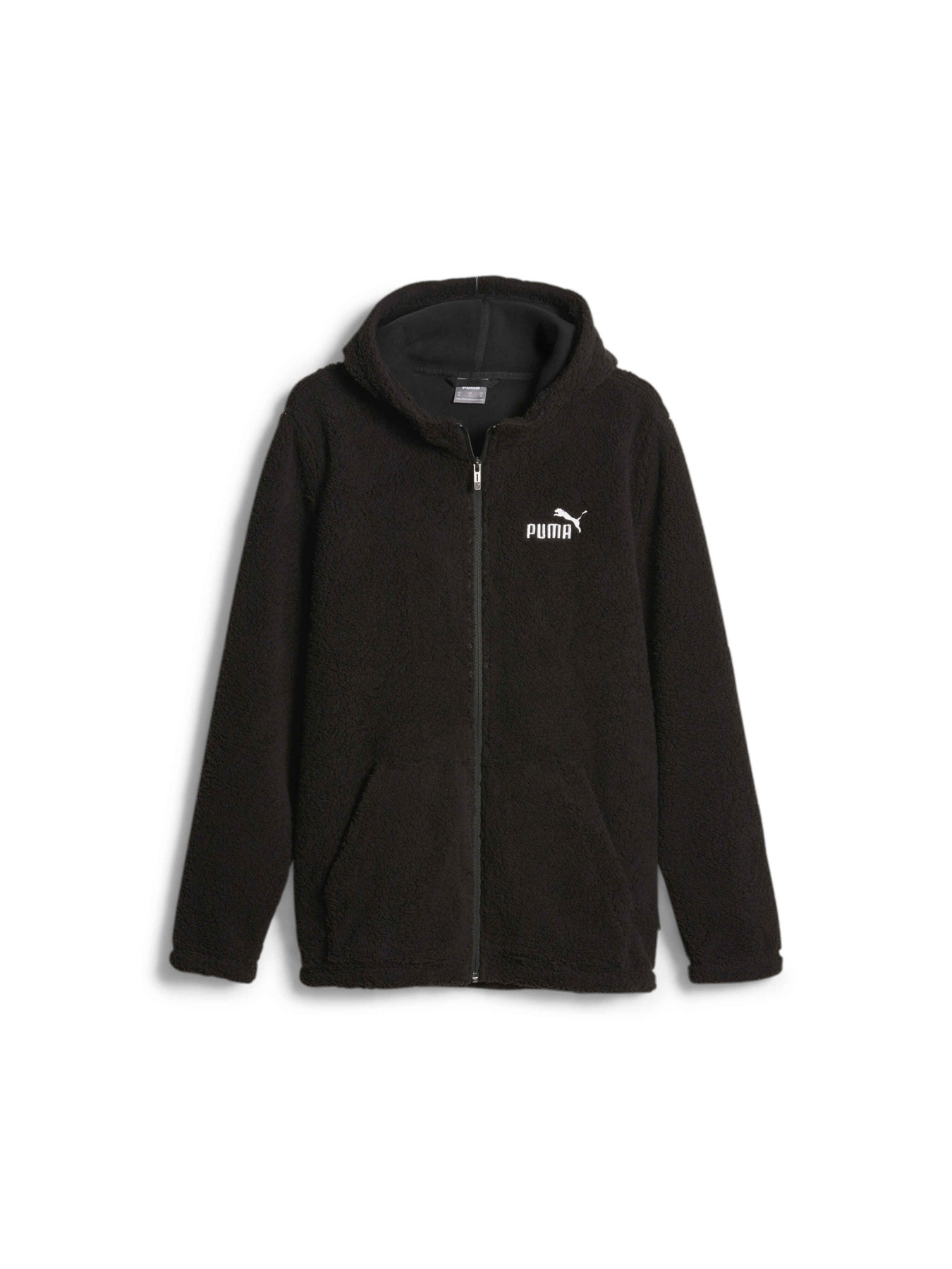 Кофта спортивная PUMA Ess Elevated Full-zip Hoodie модель 675984 Фото