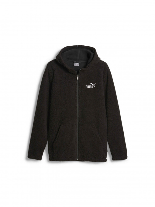 Кофта спортивная PUMA Ess Elevated Full-zip Hoodie модель 675984 Фото