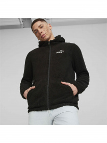 Спортивна кофта PUMA Ess Elevated Full-zip Hoodie модель 675984 Фото