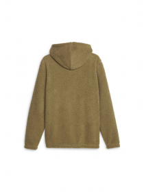 Кофта спортивная PUMA Ess Elevated Full-zip Hoodie модель 675984 Фото