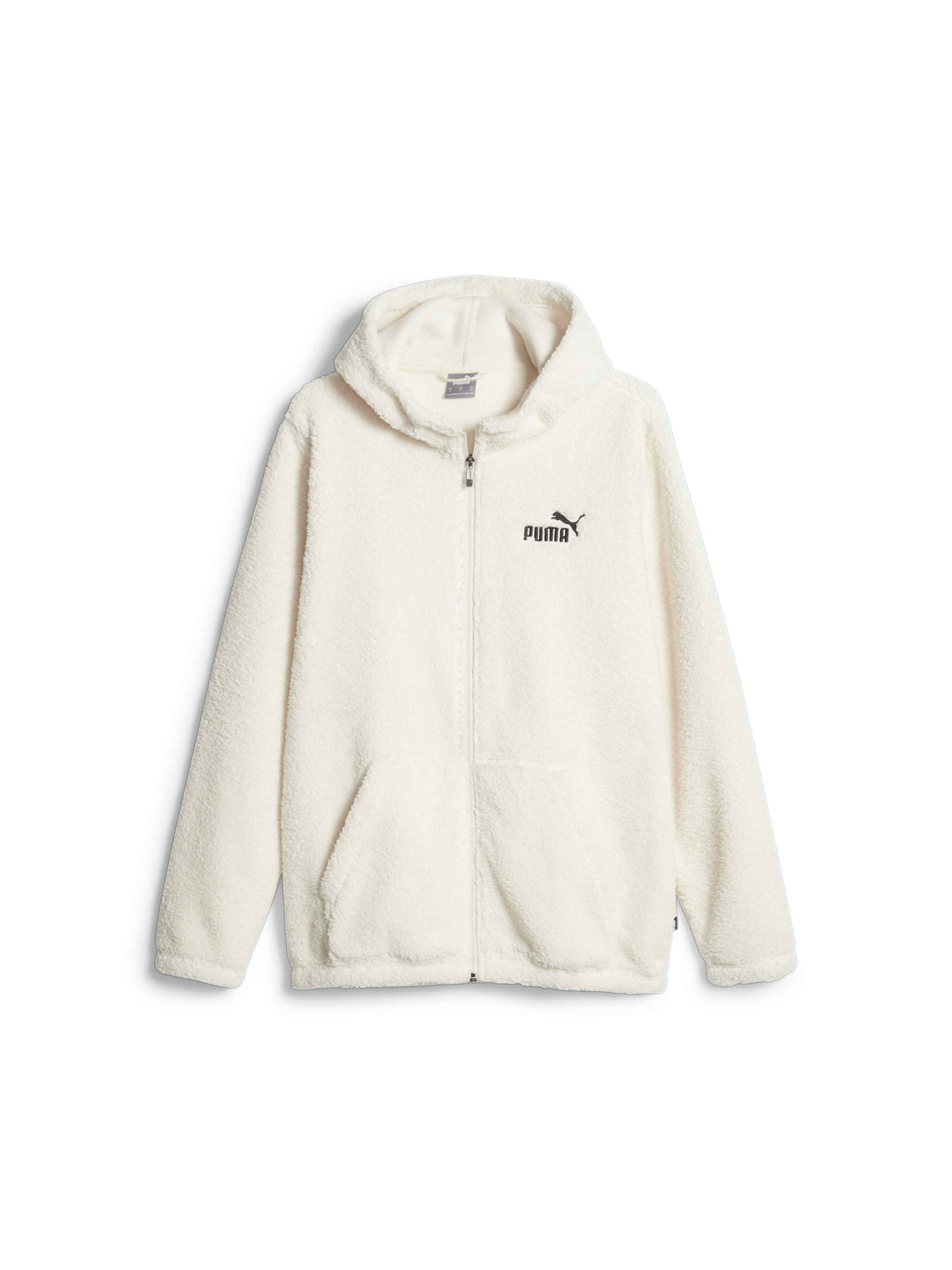 Кофта спортивная PUMA Ess Elevated Full-zip Hoodie модель 675984 Фото