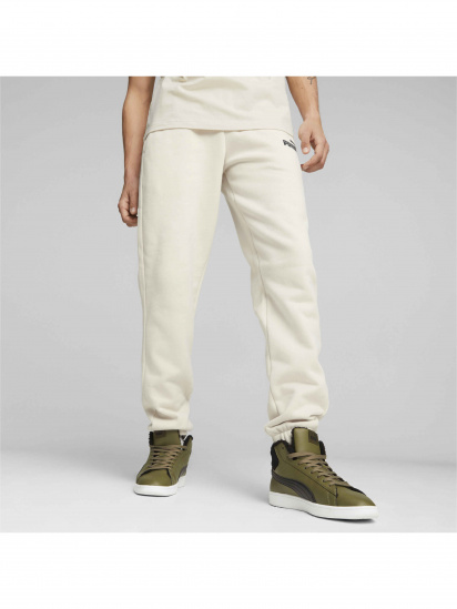 Штани спортивні PUMA Ess Elevated Sweatpants модель 675985 — фото 3 - INTERTOP