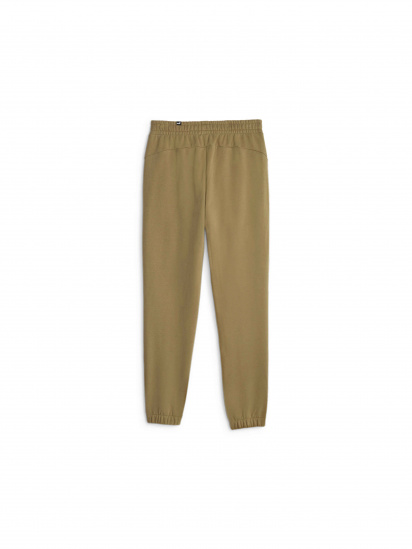 Штани спортивні PUMA Ess Elevated Sweatpants модель 675985 — фото - INTERTOP