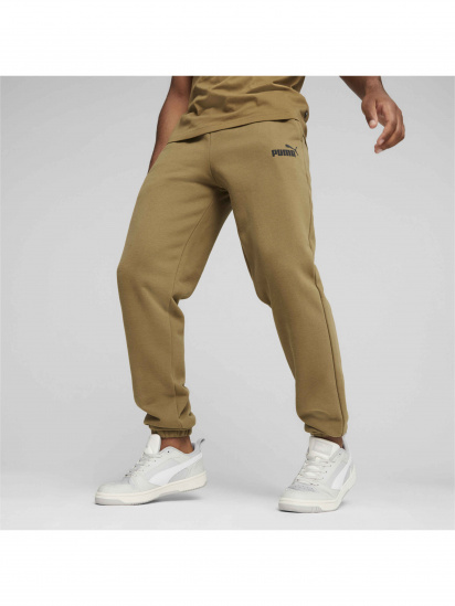Штани спортивні PUMA Ess Elevated Sweatpants модель 675985 — фото 3 - INTERTOP