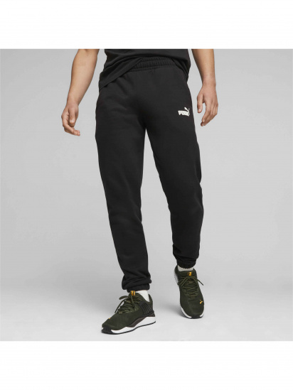 Штани спортивні PUMA Ess Elevated Sweatpants модель 675985 — фото 3 - INTERTOP