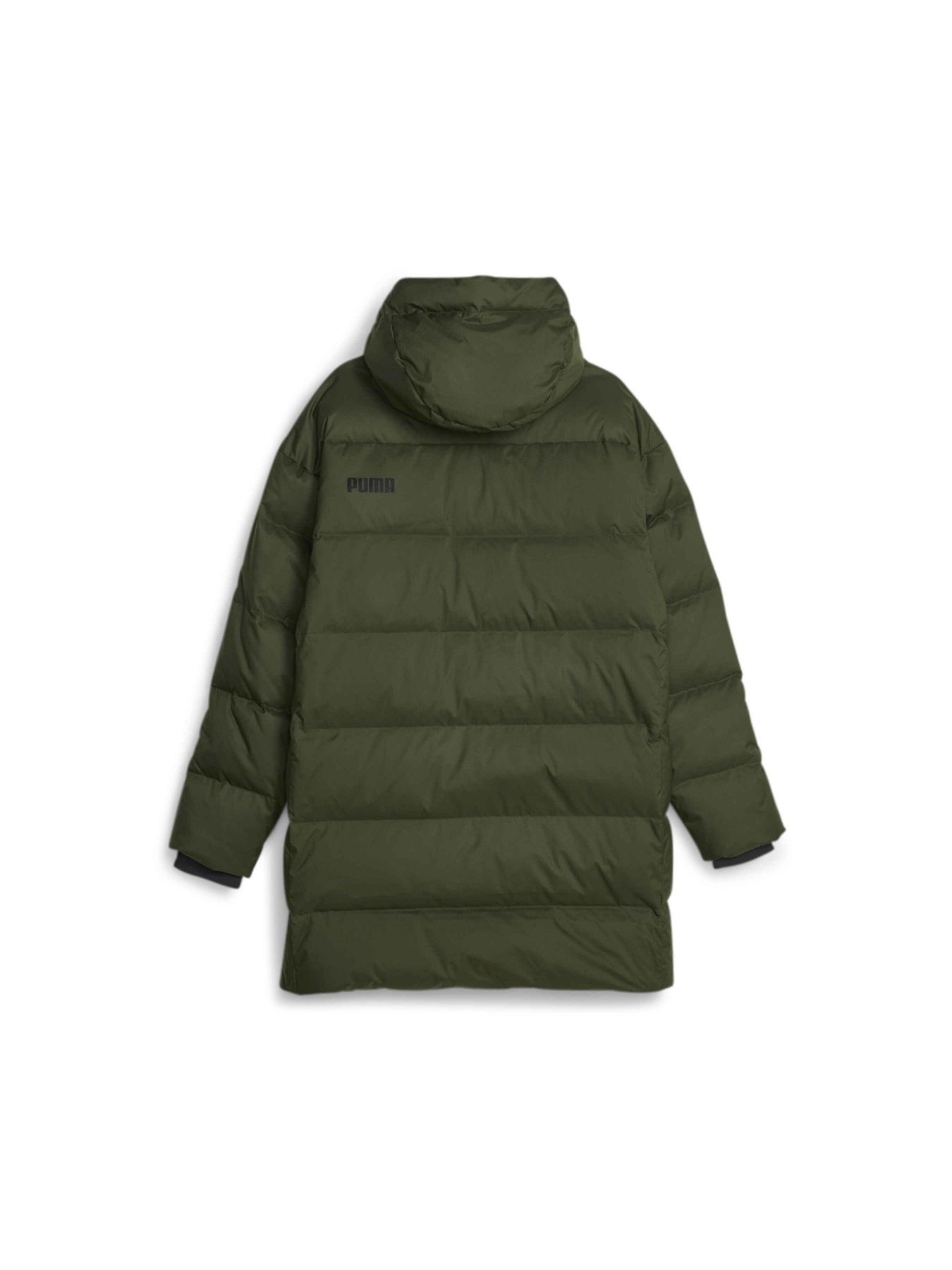 Пуховик PUMA Protective Hooded Down Coat модель 675378 Фото