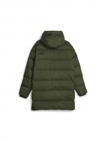 Пуховик PUMA Protective Hooded Down Coat модель 675378 Фото
