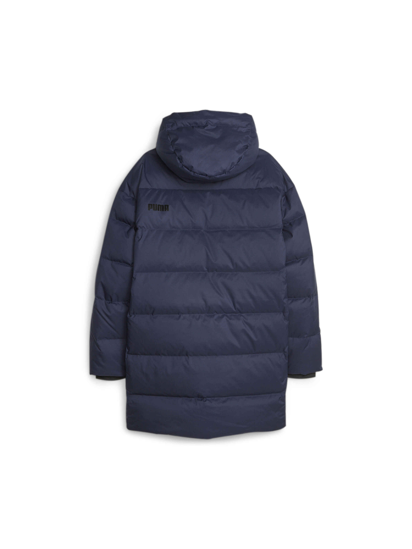 Пуховик PUMA Protective Hooded Down Coat модель 675378 Фото