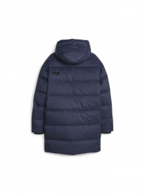 Пуховик PUMA Protective Hooded Down Coat модель 675378 Фото