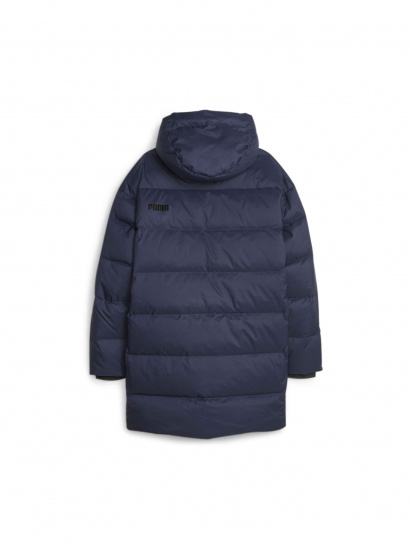 Пуховик PUMA Protective Hooded Down Coat модель 675378 — фото - INTERTOP