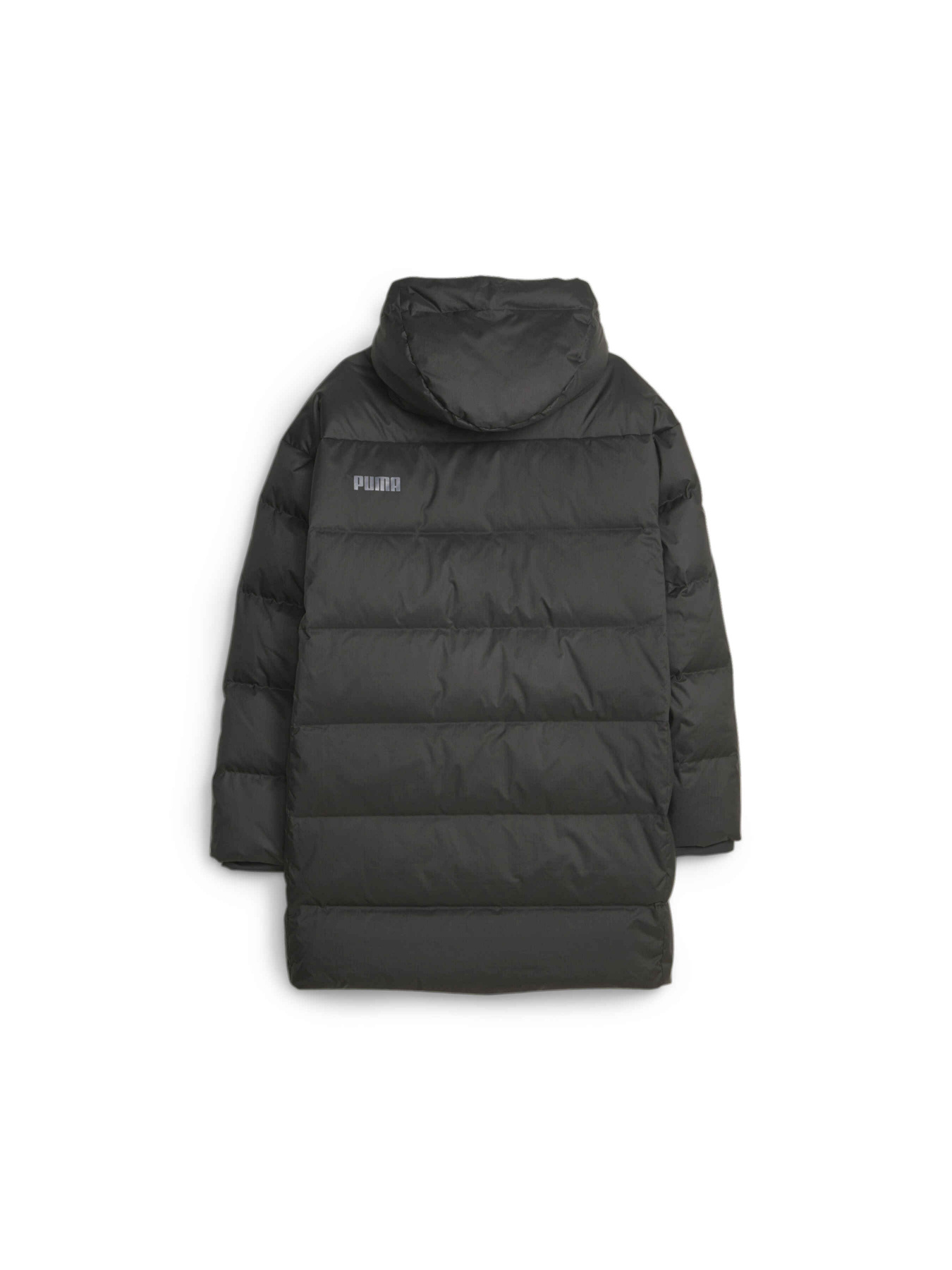 Пуховик PUMA Protective Hooded Down Coat модель 675378 Фото