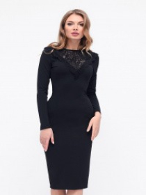 Платья CARICA модель KP101828 Фото