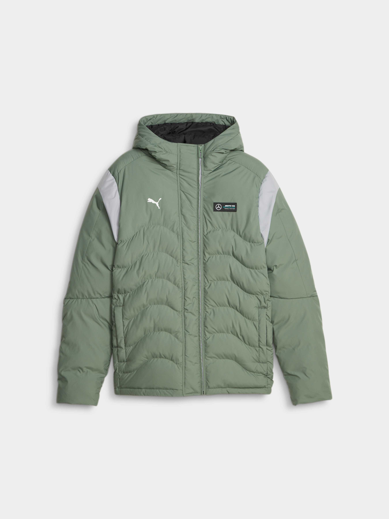 Демисезонная куртка PUMA Mapf1 Mt7 Ecolite Pdd Jacket модель 621146 Демисезонная куртка PUMA Mapf1 Mt7 Ecolite Pdd Jacket модель 621146 Фото