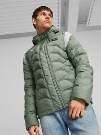 Демисезонная куртка PUMA Mapf1 Mt7 Ecolite Pdd Jacket модель 621146 Демисезонная куртка PUMA Mapf1 Mt7 Ecolite Pdd Jacket модель 621146 Фото