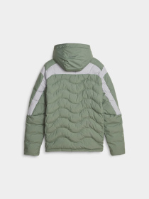 Демисезонная куртка PUMA Mapf1 Mt7 Ecolite Pdd Jacket модель 621146 Фото