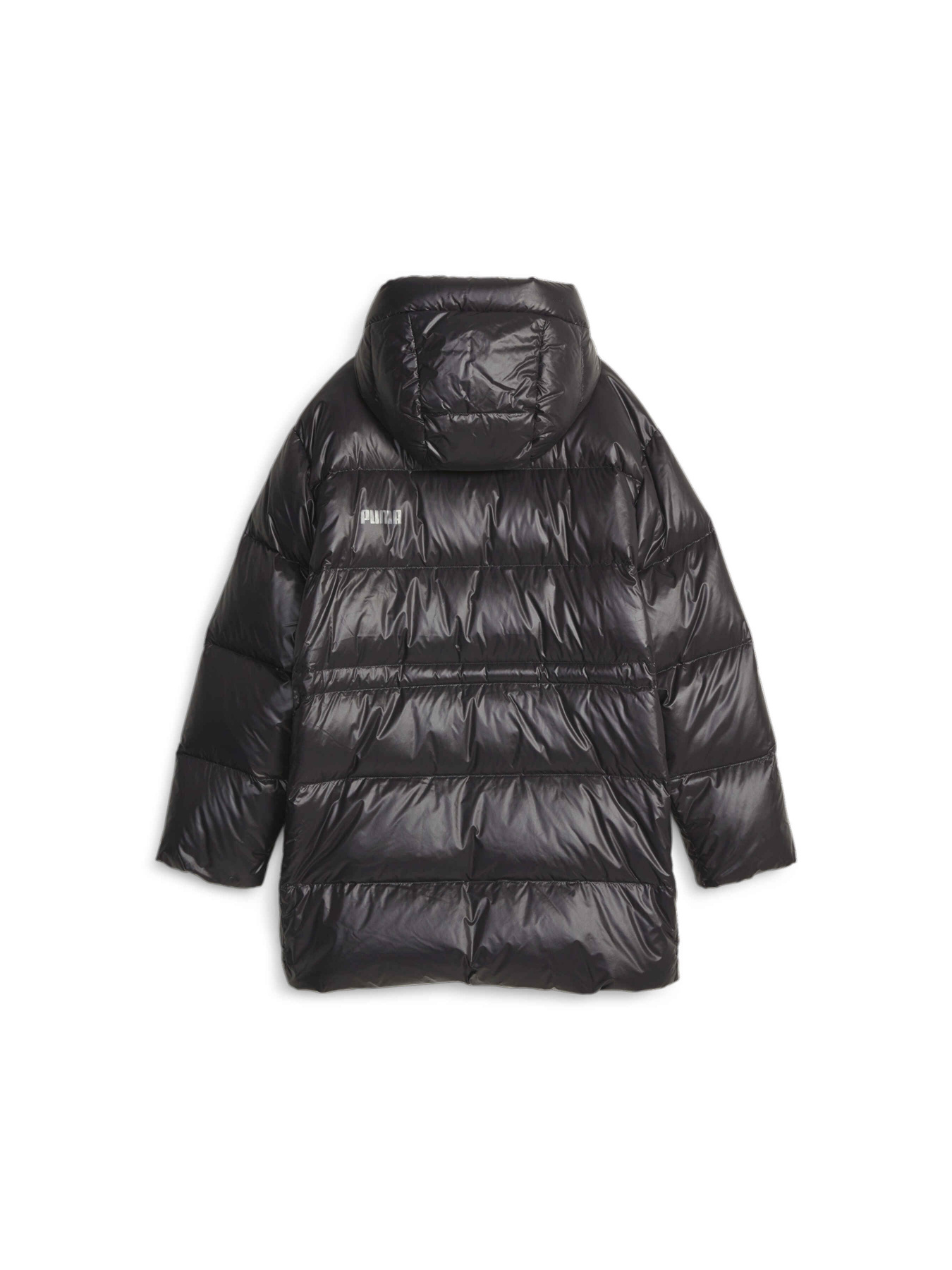 Пуховик PUMA Style Hooded Down Jacket модель 675368 Фото