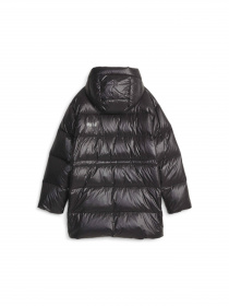Пуховик PUMA Style Hooded Down Jacket модель 675368 Фото
