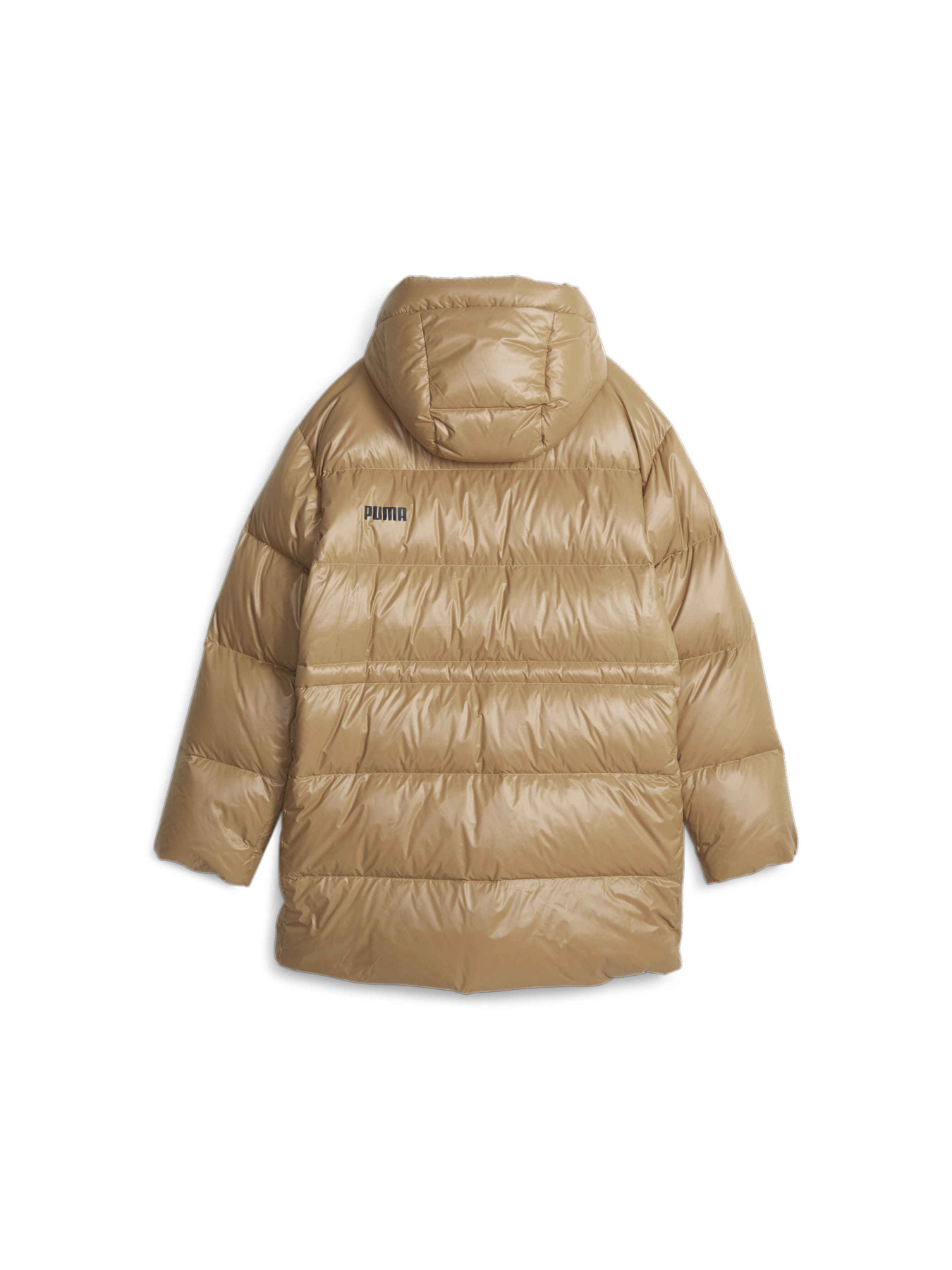 Пуховик PUMA Style Hooded Down Jacket модель 675368 Фото