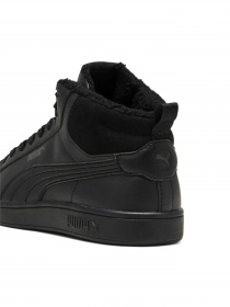 Кеды высокие PUMA Smash 3.0 Mid Wtr модель 392335 Фото