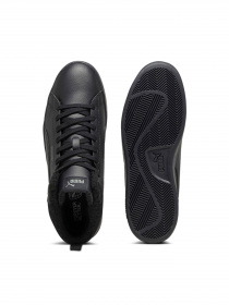 Кеды высокие PUMA Smash 3.0 Mid Wtr модель 392335 Фото