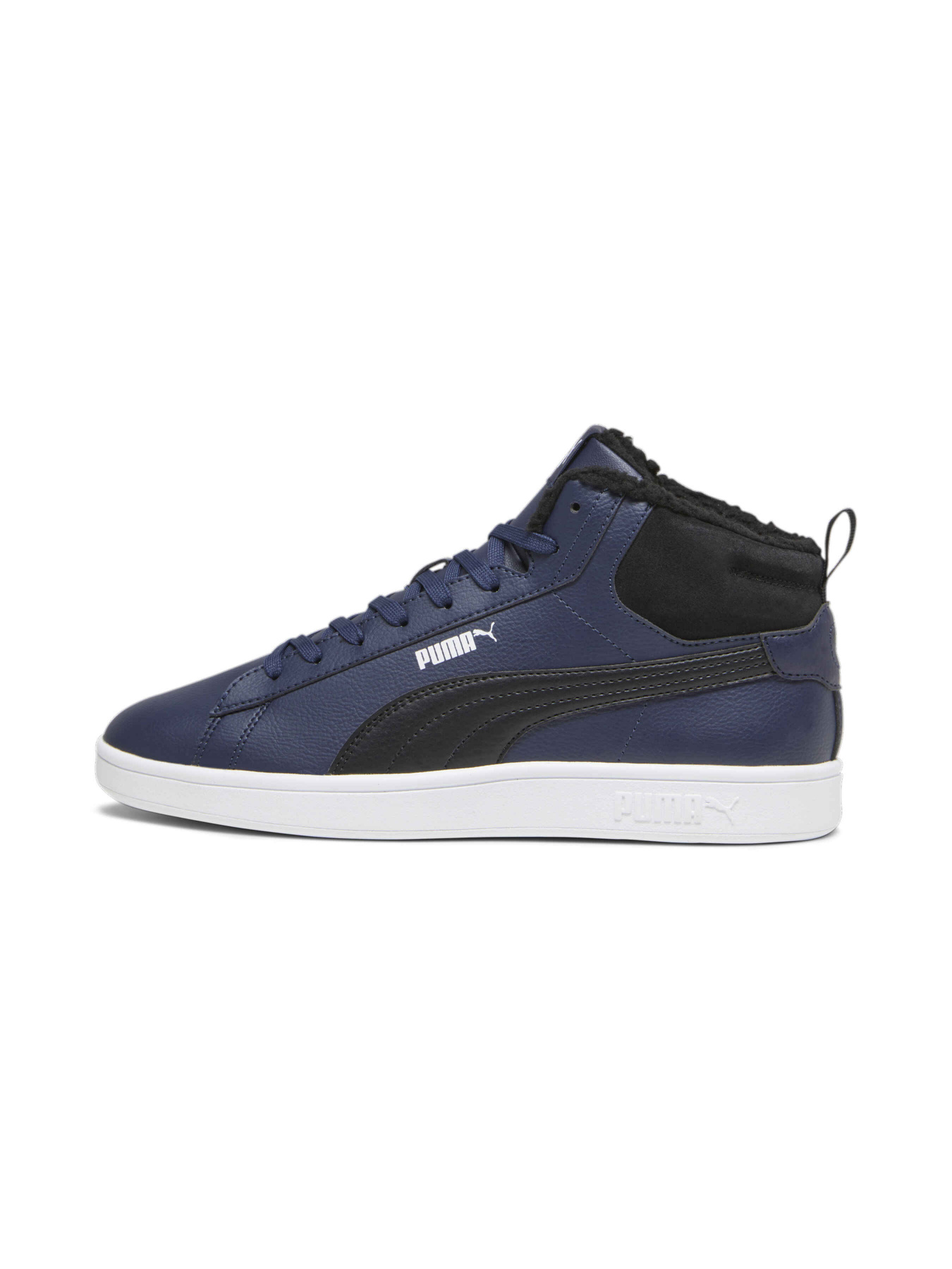 Кроссовки PUMA Smash 3.0 Mid Wtr модель 392335 Фото