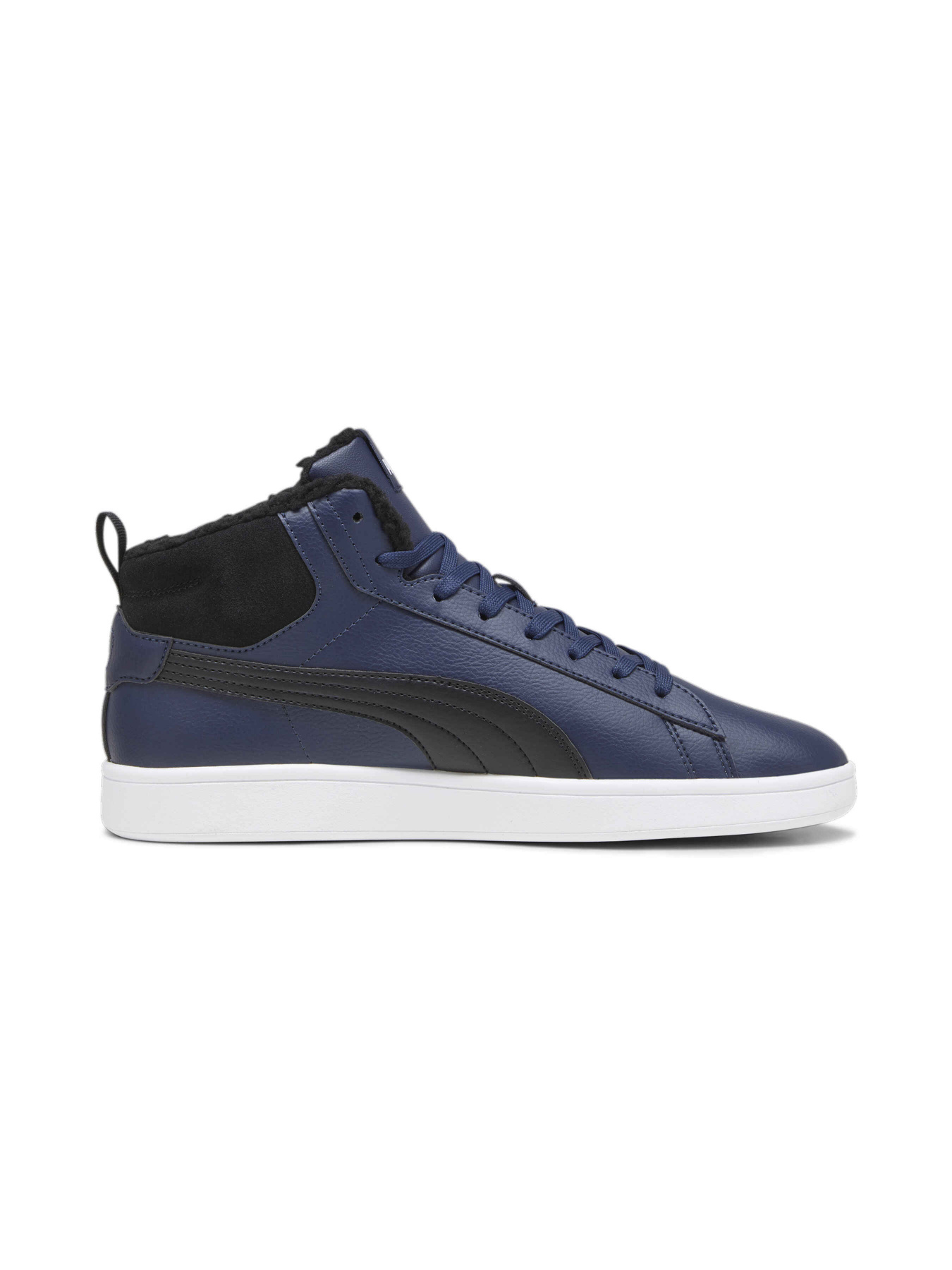 Кроссовки повседневные PUMA Smash 3.0 Mid Wtr модель 392335 Фото
