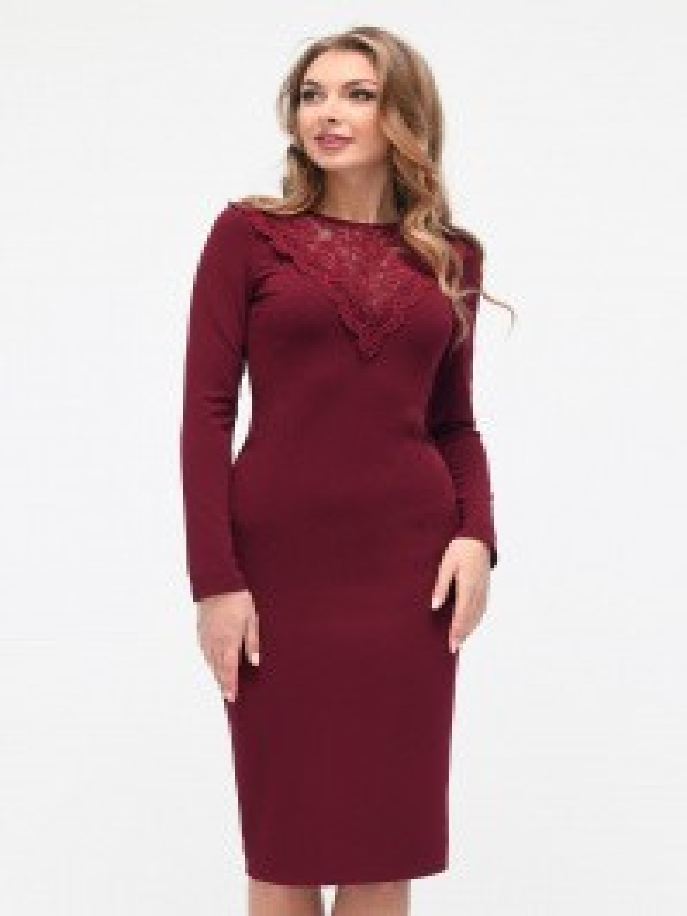 Платья CARICA модель KP1018216 Фото