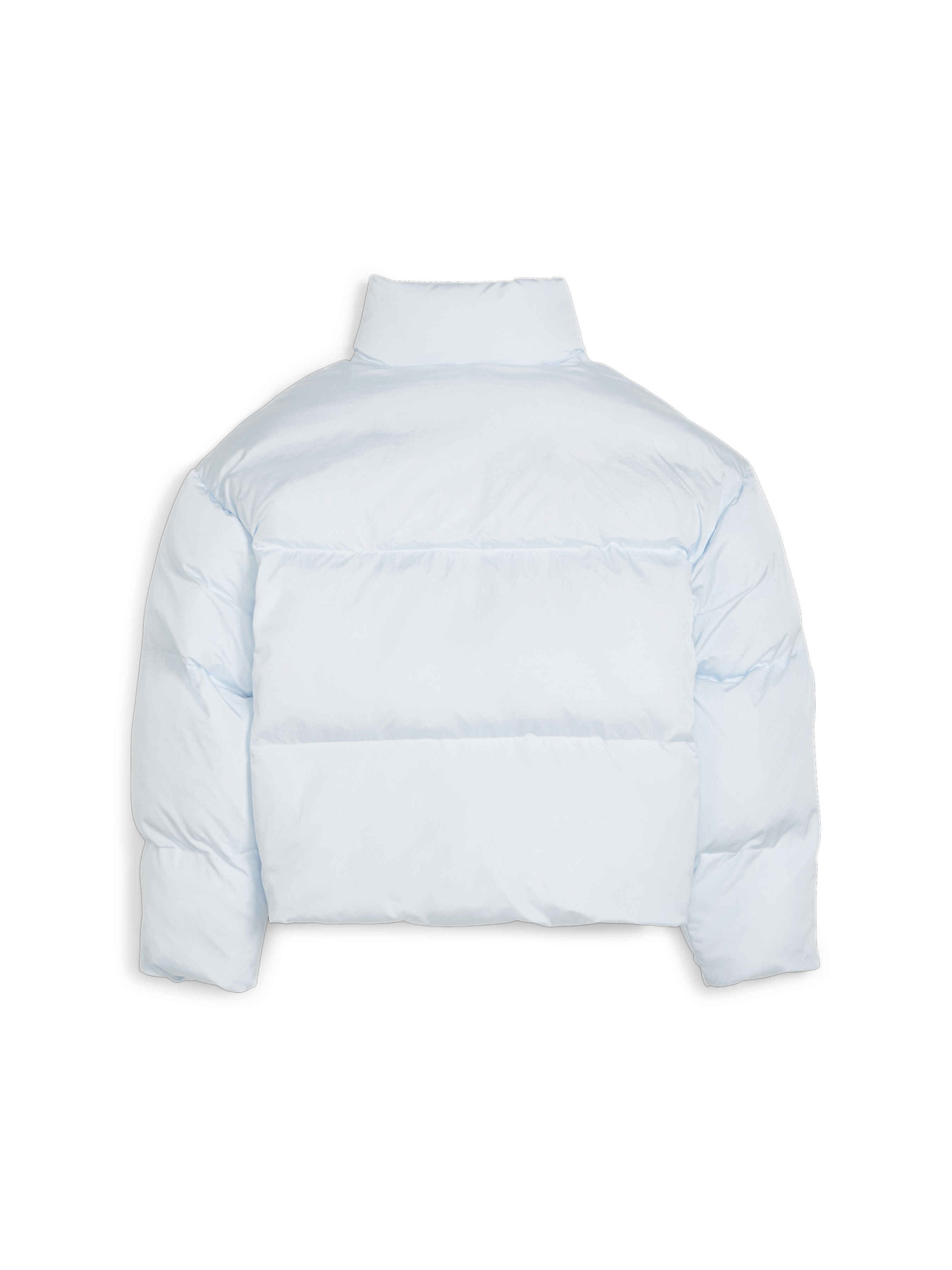 Демисезонная куртка PUMA Classics Oversized Puffer модель 621693 Фото