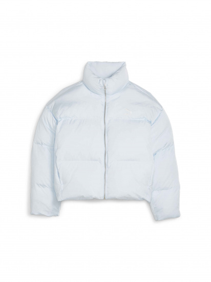 Демісезонна куртка PUMA Classics Oversized Puffer модель 621693 - фото