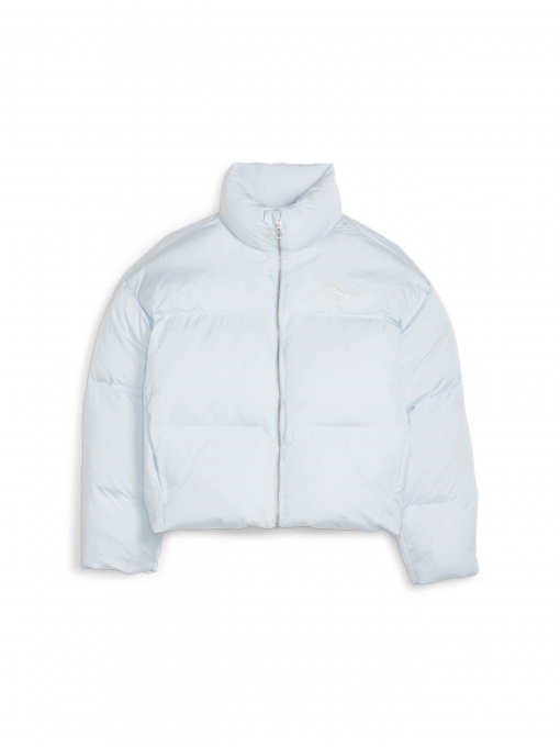 Демисезонная куртка PUMA Classics Oversized Puffer модель 621693 Фото