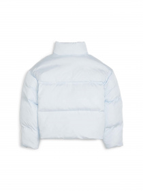 Демисезонная куртка PUMA Classics Oversized Puffer модель 621693 Фото