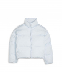 Демисезонная куртка PUMA Classics Oversized Puffer модель 621693 Фото